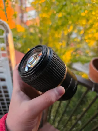 Tamron SP 90mm f/2.8 Macro 1:1 VC USD