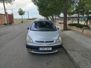 Citroen C4 Picasso 2002