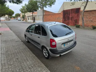 Citroen C4 Picasso 2002