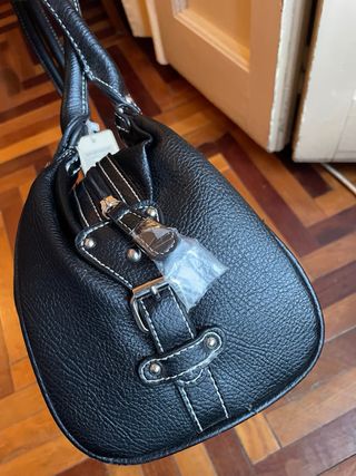 Bolso MNG Negro Nuevo