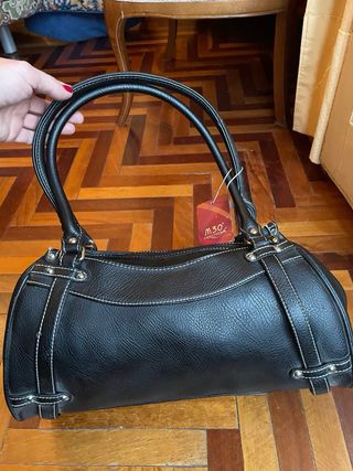 Bolso MNG Negro Nuevo