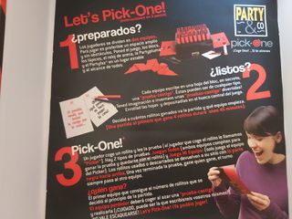 Juego Party & CO Diset