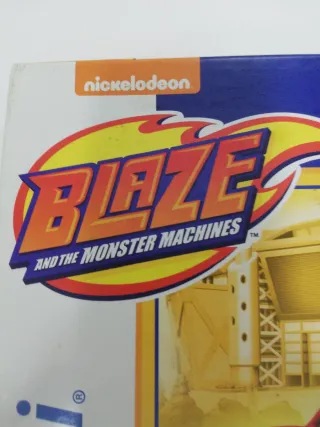 Puzzle Clementoni Blaze 3x48