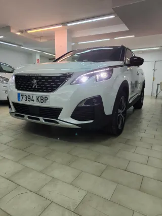 Peugeot 3008 2017