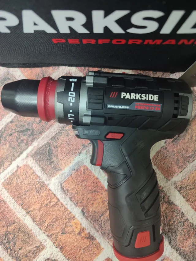 Taladro Performance 12V + Batería y Cargador