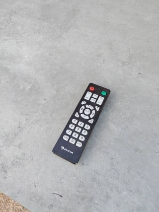 AUNA Tocadiscos Vinilo Bluetooth,CD & USB, MP3