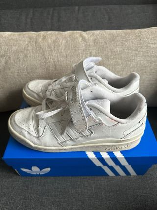 Zapatillas Adidas Blancas Talla 42