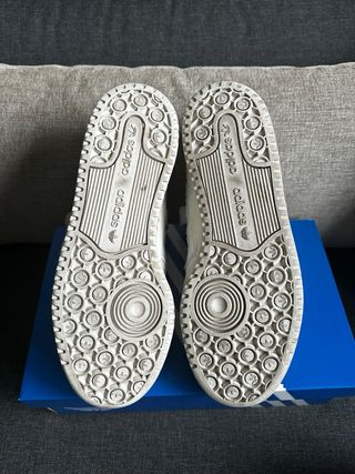 Zapatillas Adidas Blancas Talla 42