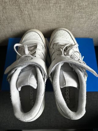 Zapatillas Adidas Blancas Talla 42