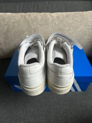 Zapatillas Adidas Blancas Talla 42