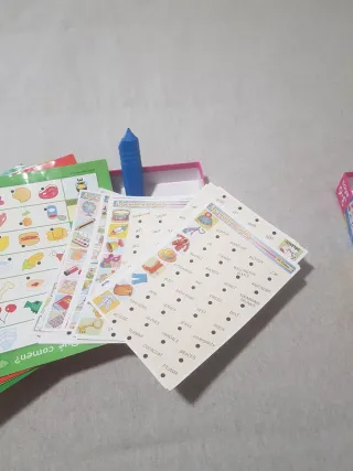 Juego Lectron Los Animales Diset 3-6 años