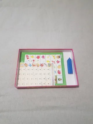 Juego Lectron Los Animales Diset 3-6 años