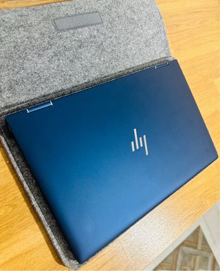 HP Dragonfly Portátil/Tablet Azul Marino