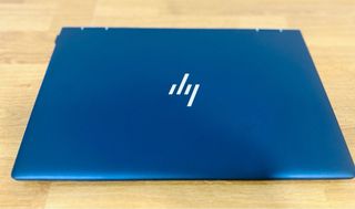 HP Dragonfly Portátil/Tablet Azul Marino