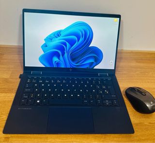 HP Dragonfly Portátil/Tablet Azul Marino