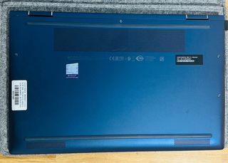 HP Dragonfly Portátil/Tablet Azul Marino