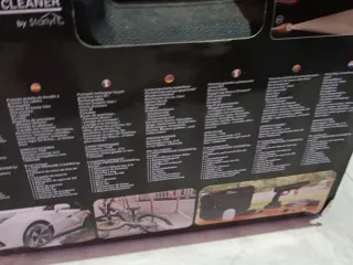 Pistola Hidrolimpiadora Alta Presión