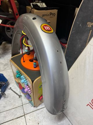 Guardabarros Trasero Montesa Impala 175