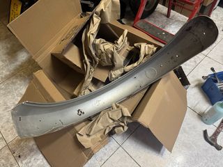 Guardabarros Trasero Montesa Impala 175