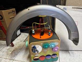 Guardabarros Trasero Montesa Impala 175