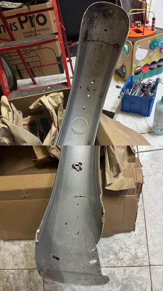 Guardabarros Trasero Montesa Impala 175