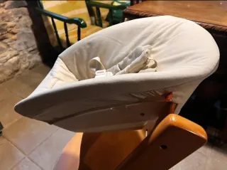 Hamaca Newborn Stokke Trona