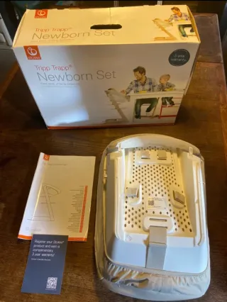 Hamaca Newborn Stokke Trona