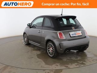 Abarth 500 1.4 Turbo