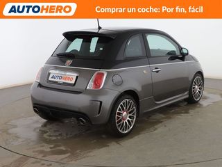 Abarth 500 1.4 Turbo