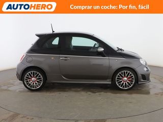 Abarth 500 1.4 Turbo