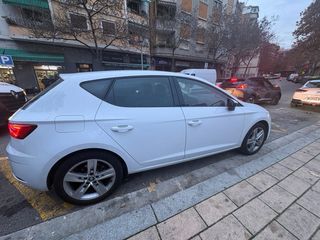 SEAT SEAT LEON FR TGI 2019