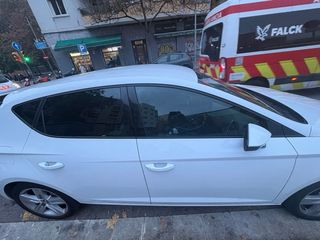 SEAT SEAT LEON FR TGI 2019