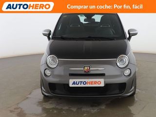 Abarth 500 1.4 Turbo