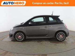 Abarth 500 1.4 Turbo