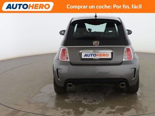 Abarth 500 1.4 Turbo