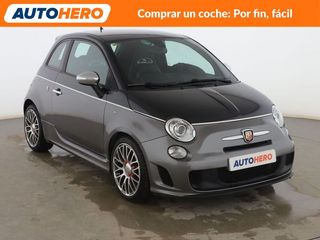 Abarth 500 1.4 Turbo