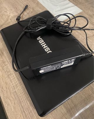 Portatile Toshiba Satellite P750 Nero