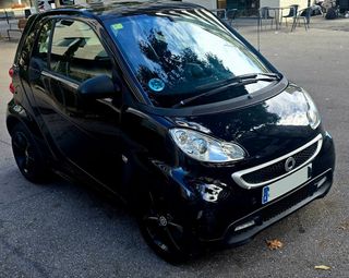 smart fortwo 2014
