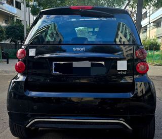 smart fortwo 2014