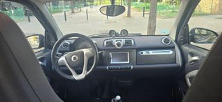 smart fortwo 2014