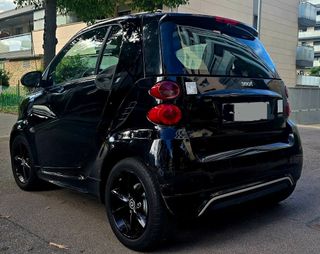 smart fortwo 2014