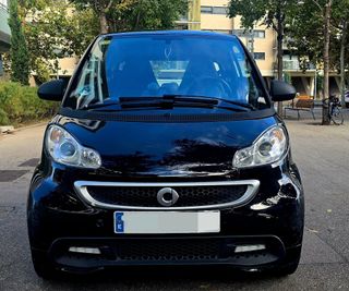 smart fortwo 2014