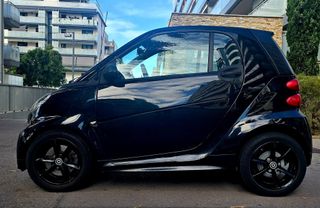 smart fortwo 2014