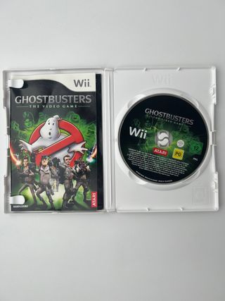 Ghostbusters Il Videogioco | Gioco Nintendo Wii