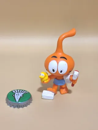 Lote Figuras Snorkels Schleich