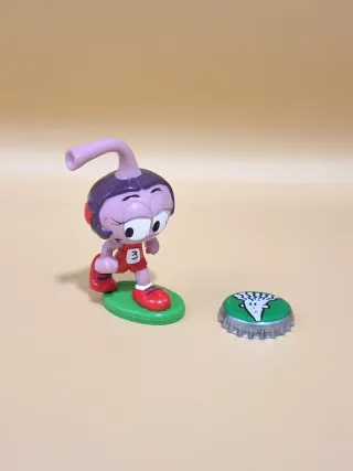 Lote Figuras Snorkels Schleich