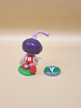 Lote Figuras Snorkels Schleich