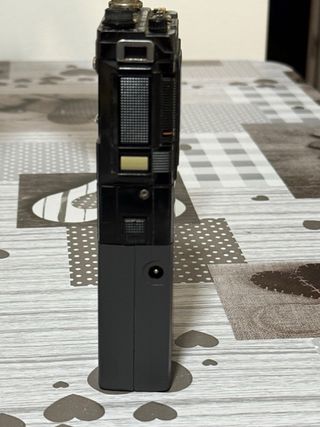 ICOM IC-μ2E VHF FM Transceiver