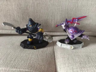 Skylanders Imaginators Figuras 50€ und.