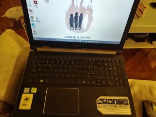 Acer Aspire 5 Intel i7 8GB RAM 256GB SSD